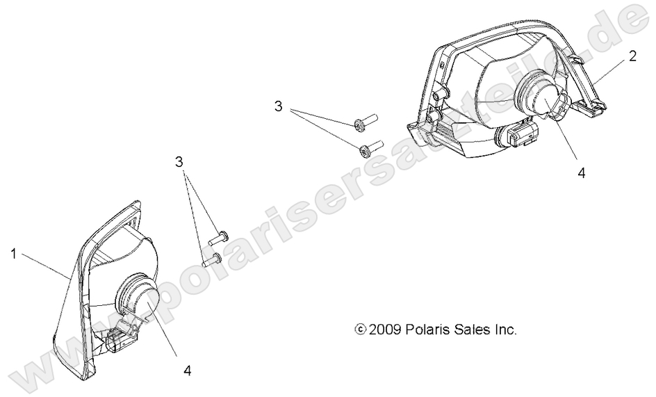 ELECTRICAL, TAILLIGHTS