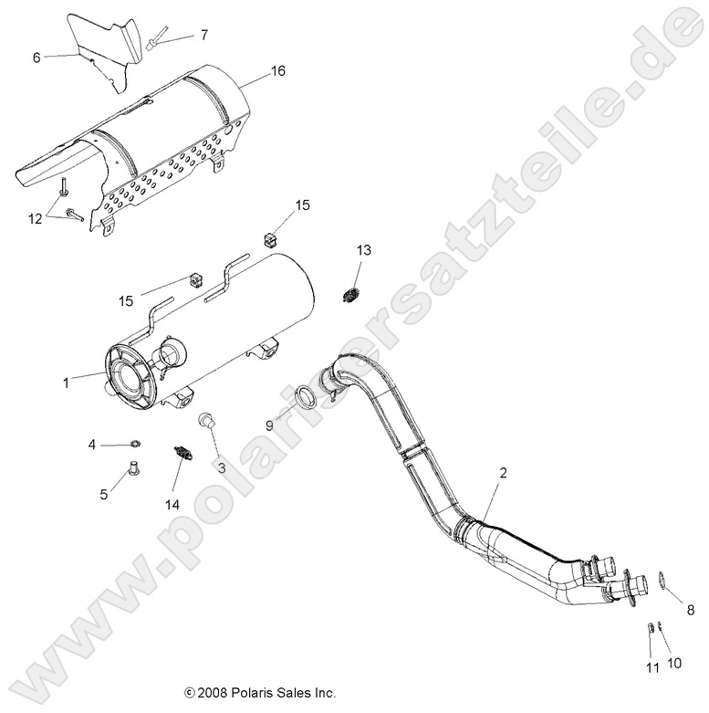ENGINE, EXHAUST ENGINE, EXHAUST