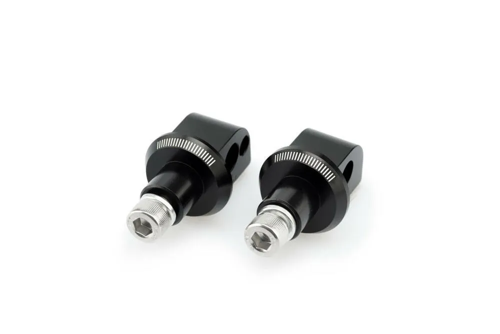 defaultTrSjUpkN5OEKN PUIG FUSSRASTEN MITFAHRER ADAPTER SET VFR1200F C/SCHWAR - 6349N