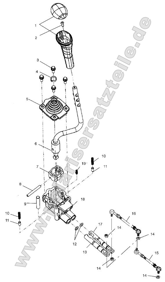 Gear Selector Gear Selector