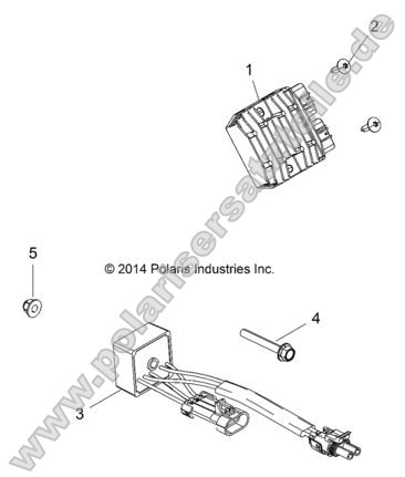 Electrical, Regulator and Relay