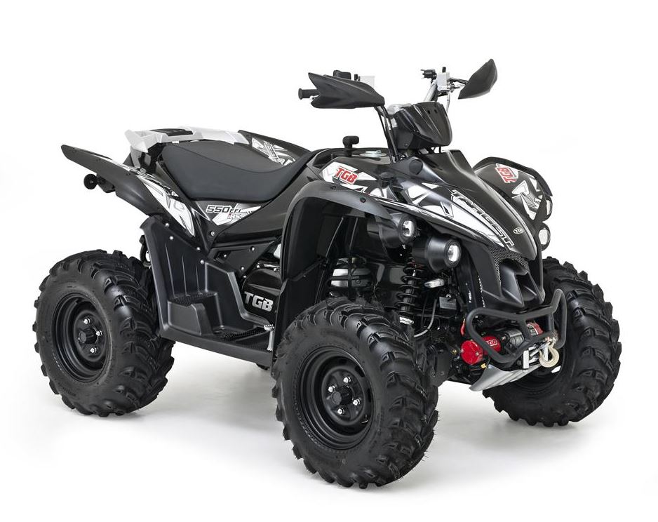 Target 550 EFI Offroad LOF IRS 2016