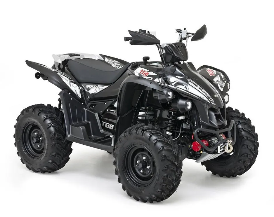 Target 550 EFI offroad LOF IRS 2016