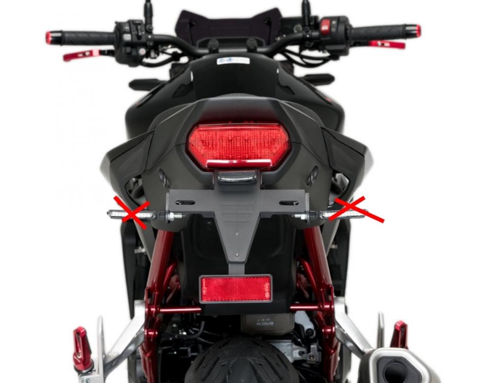Puig_Kennzeichenhalter_Set___Honda_CB_750_Hornet_2023__21493n_2 Puig Kennzeichenhalter Set - Honda CB 750 Hornet 2023
