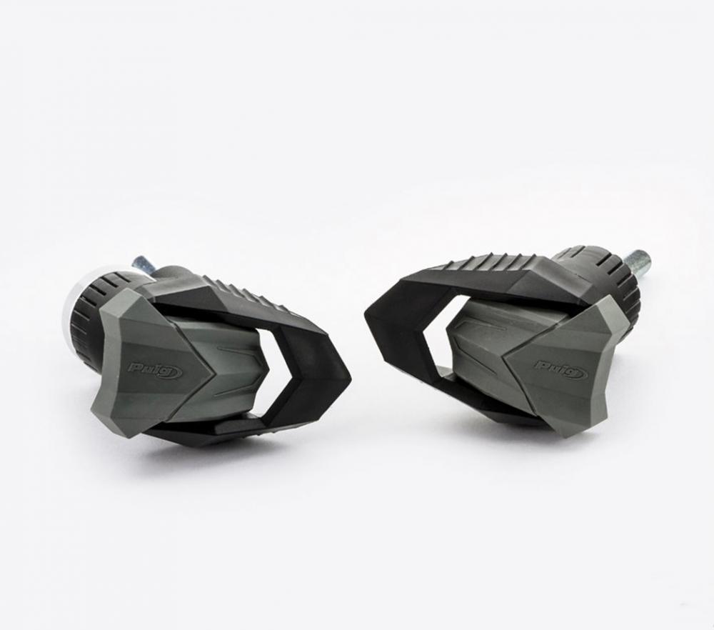 Puig_Sturzpads_R19_Crash_Pads_schwarz___Kawasaki_Z900_2017__9389N_1 Puig Sturzpads R19 Crash Pads schwarz - Kawasaki Z900 2017-22 | Z900 SE 2022-