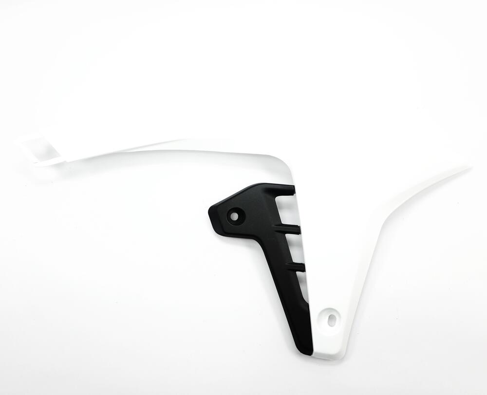 Fantic-Original-Kuehlerverkleidung-DX-rechts-weiss-XXF-MY23-09724005 Fantic Original Kühlerverkleidung 4T rechts weiß - XXF 450 2023-24 - 09724005