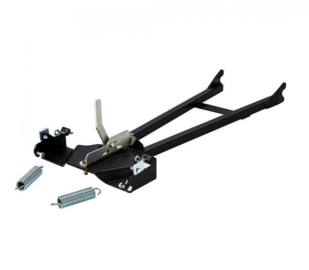 Kolpin_Schneeschild_Schubstange_Storm_Chaser Kolpin Schneeschild Storm Chaser Set 132 cm 52" - Universal für Quad und ATV