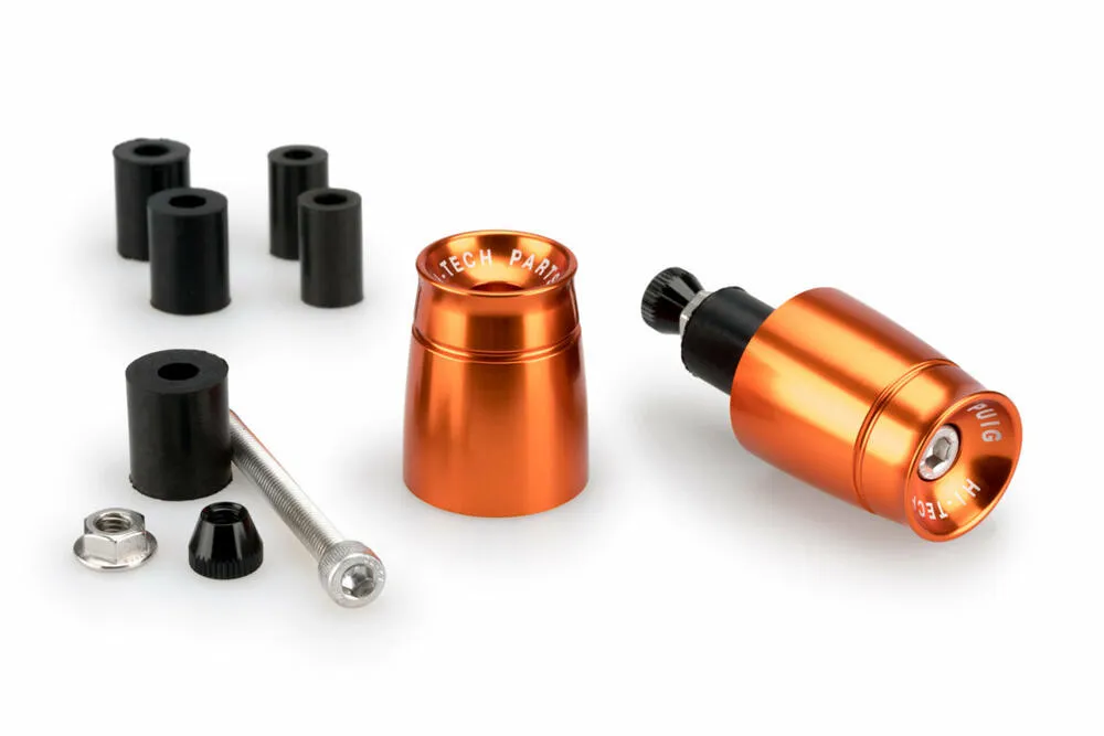 defaultFlAuwOpLgAb6v PUIG LENKERENDEN ALUMINIUM MOD.SPORT UNIVERSAL C/ORANGE - 21011T