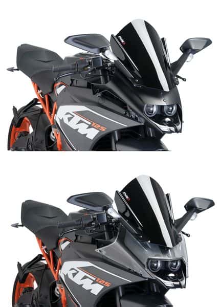 defaultOTbInKNXznJAX PUIG Z-RACINGSCHEIBE NG KTM RC125/RC390 14'-18' C/SCHWA - 7004N