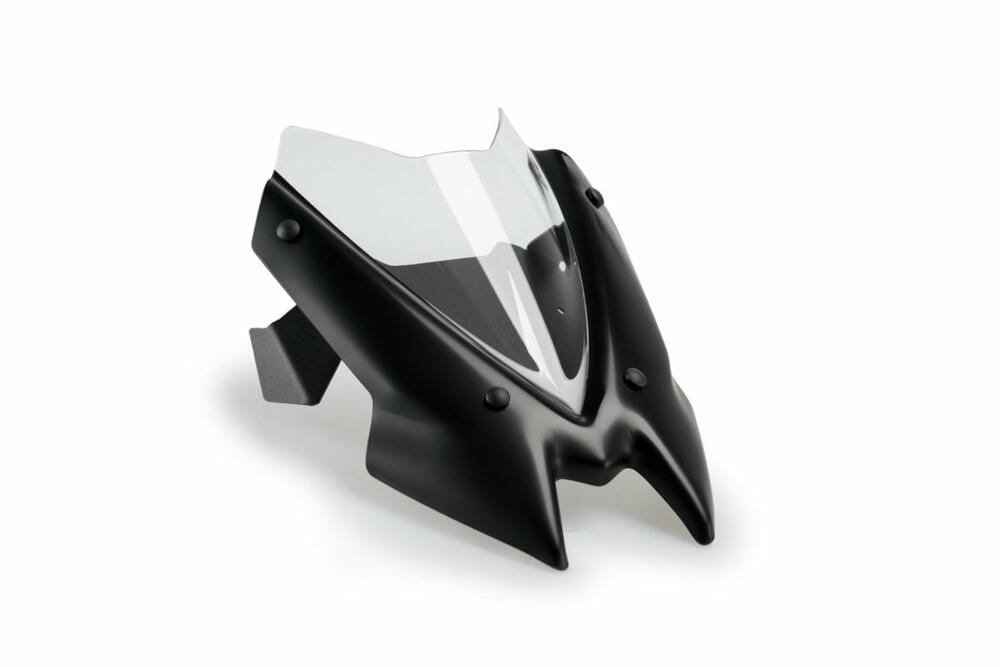 PUIG WINDS NEW GEN. SPORT KAWASAKI Z H2 C/TRANSPARENT - 20506W