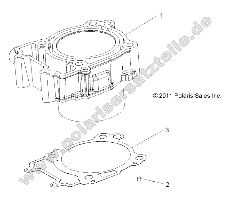 Engine, Cylinder Engine, Cylinder