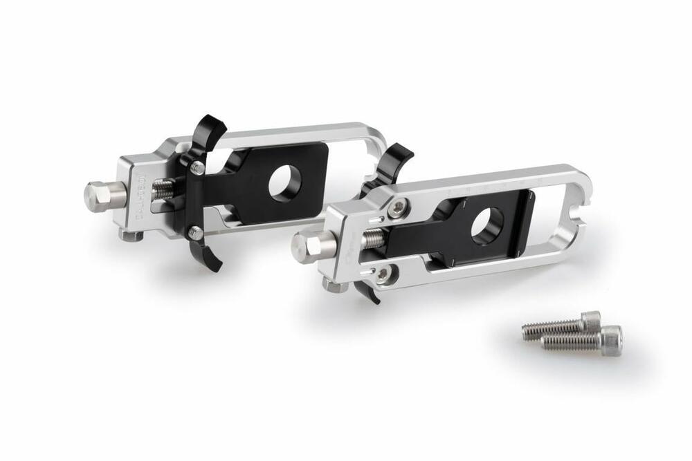 PUIG KETTENSPANNER FÜR HONDA CB750 HORNET 23' C/SILBER - 21524P