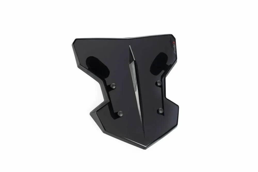 PUIG WINDSHIELD MODELO FLANKER KAWASAKI ER6N 12' C/STAR - 20335F