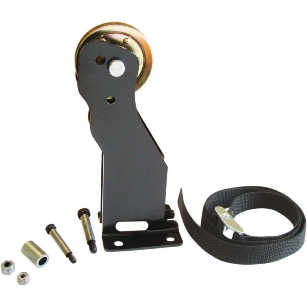 Moose_45010387A_Pully_Kit Moose Utility Division Seilwinden Umlenkrolle - Anhebehilfe für Moose Plow Schneeschild