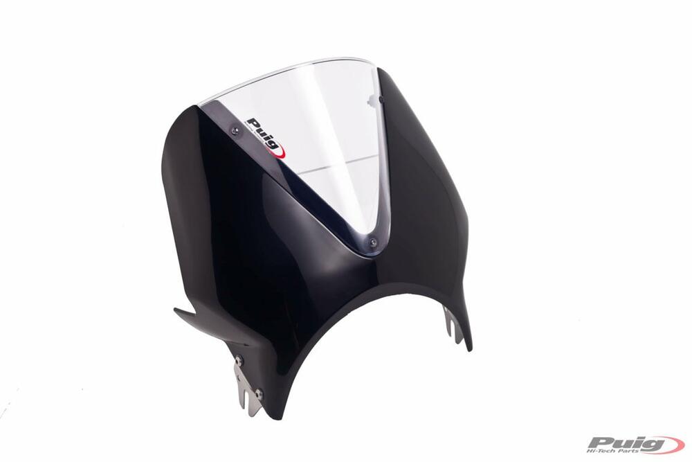 PUIG WINDS. MOD. VISION KAWASAKI Z900RS 18'- C/TRANSPAR - 024NW