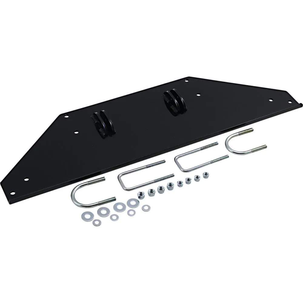 Moose_Plow_Schneeschild_Montageplatte___Polaris_RZR_900_XP_2011_14_4501_0637 Moose Plow Schneeschild Set 183 cm 72" - Polaris RZR 900 XP /-4 2011-14