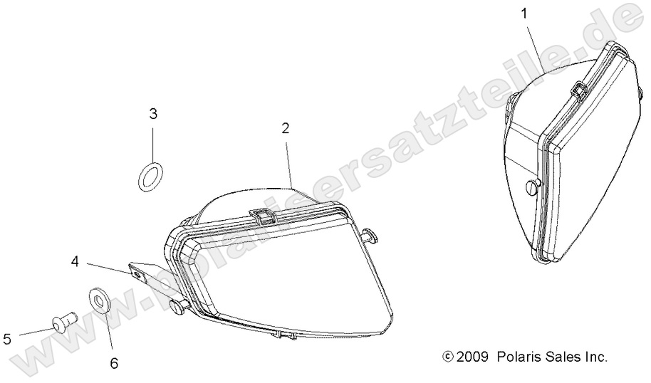 ELECTRICAL, HEADLIGHTS ELECTRICAL, HEADLIGHTS