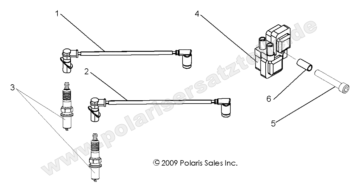 Electrical, Ignition System Electrical, Ignition System