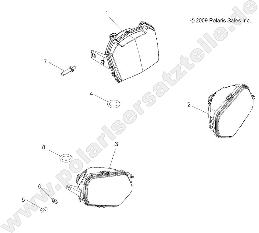 ELECTRICAL, HEADLIGHTS ELECTRICAL, HEADLIGHTS