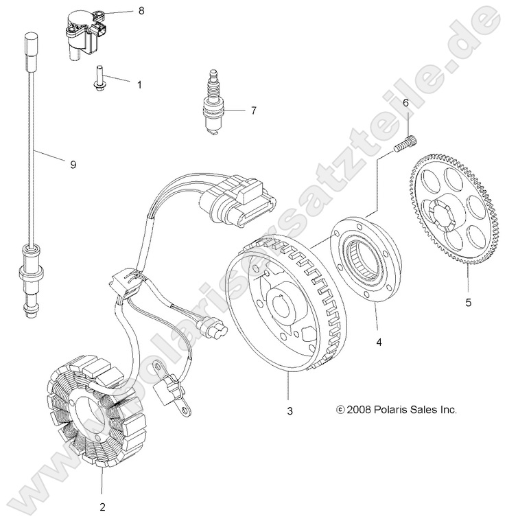 ELECTRICAL, IGNITION SYSTEM ELECTRICAL, IGNITION SYSTEM