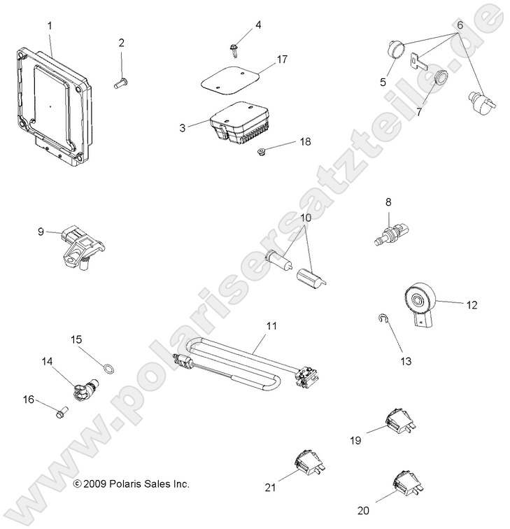 ELECTRICAL, SWITCHES, SENSORS, ECU and CONTROL MODULES ELECTRICAL, SWITCHES, SENSORS, ECU and CONTROL MODULES
