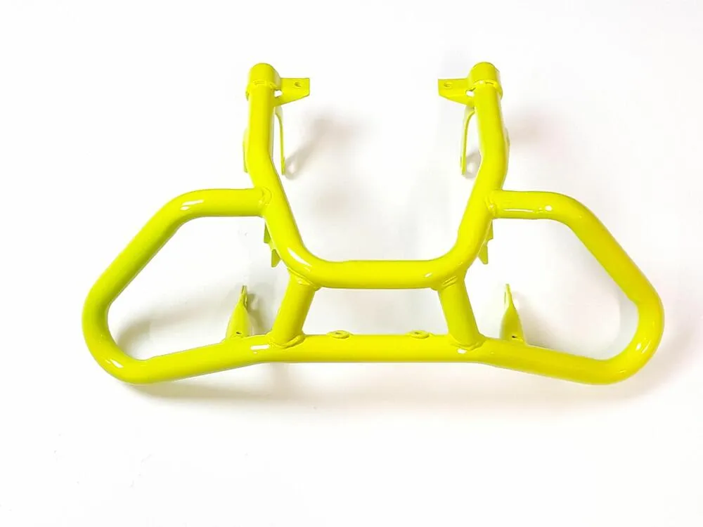 TGB BUMPER, FRONT COMP.(FLO. YELLOW) - 518724SYA