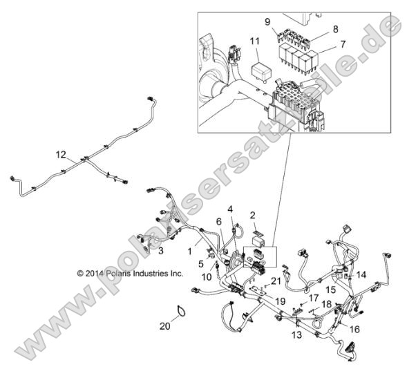 Electrical, Wire Harnesses Electrical, Wire Harnesses