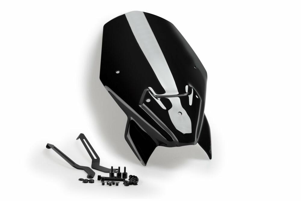 PUIG WINDS. NEW GENERATION TOURING BMW F900R 20'- C/SCH - 20362N