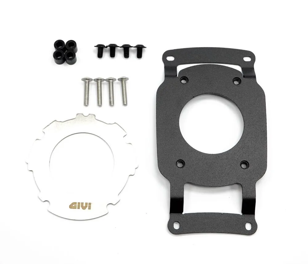 Givi_Tanklock_Befestigungsring_BF43_fuer_Tankrucksaecke_Fantic_Caballero Givi Tanklock Befestigungsring BF43 für Tankrucksäcke Fantic Caballero 125 / 250 / 500 2018-23