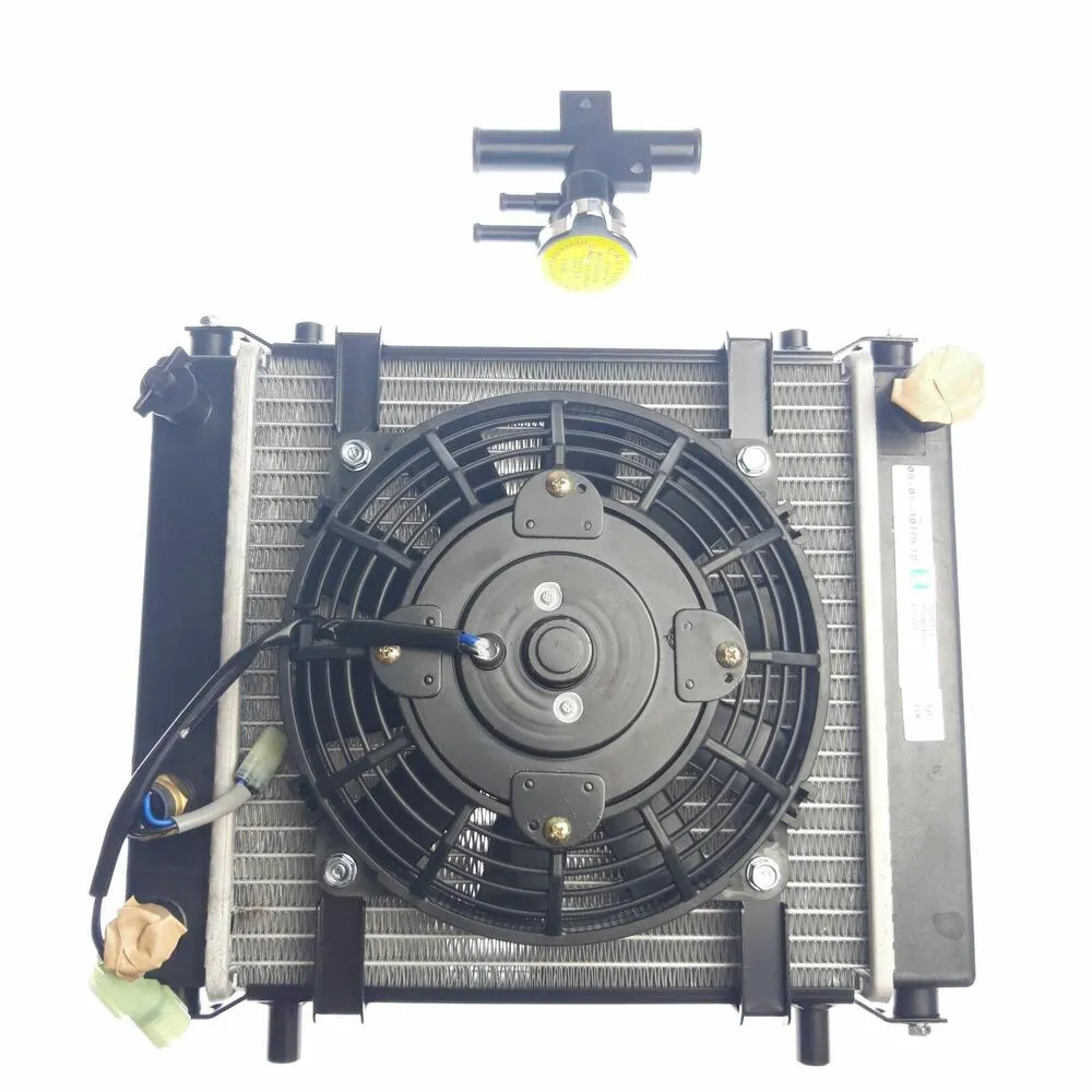 TGB RADIATOR COMP. - 925017A