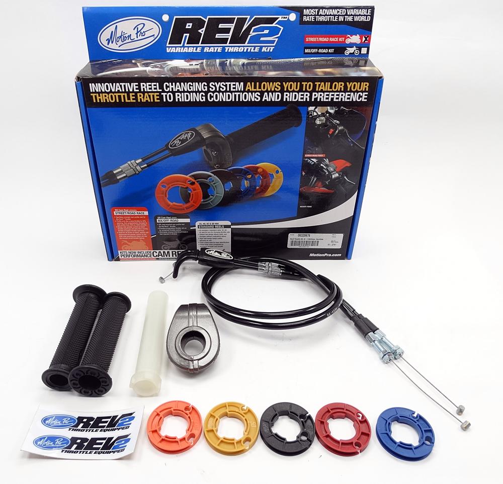 Motion_Pro_REV2_Kurzhubgasgriff_set_0632_0676_01_2761 Motion Pro Rev2 Racing Kurzhubgasgriff Suzuki GSX 1300R Hayabusa 2008-12