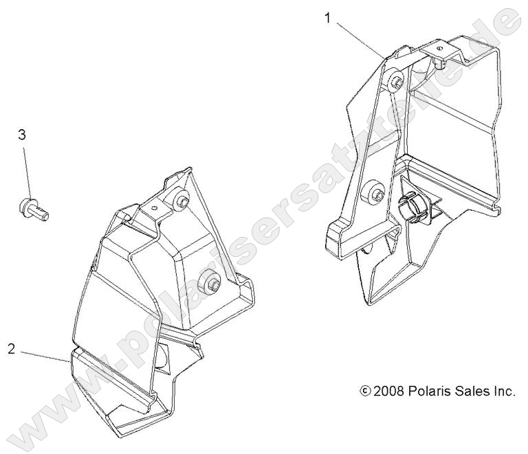 BODY, REAR BUMPER BODY, REAR BUMPER