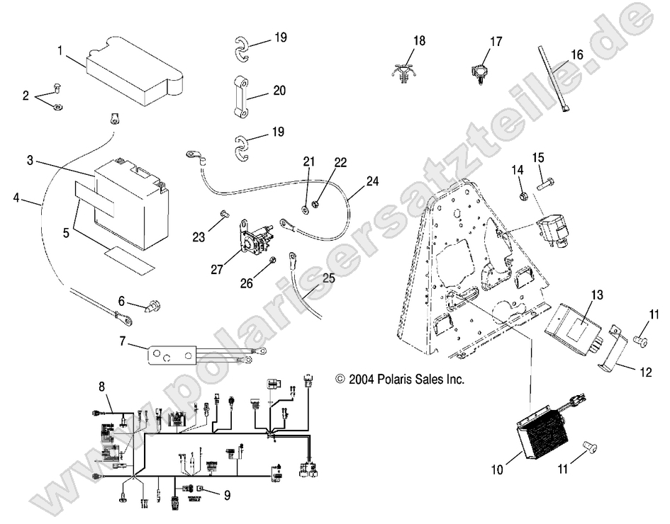 ELECTRICAL/TAILLIGHT