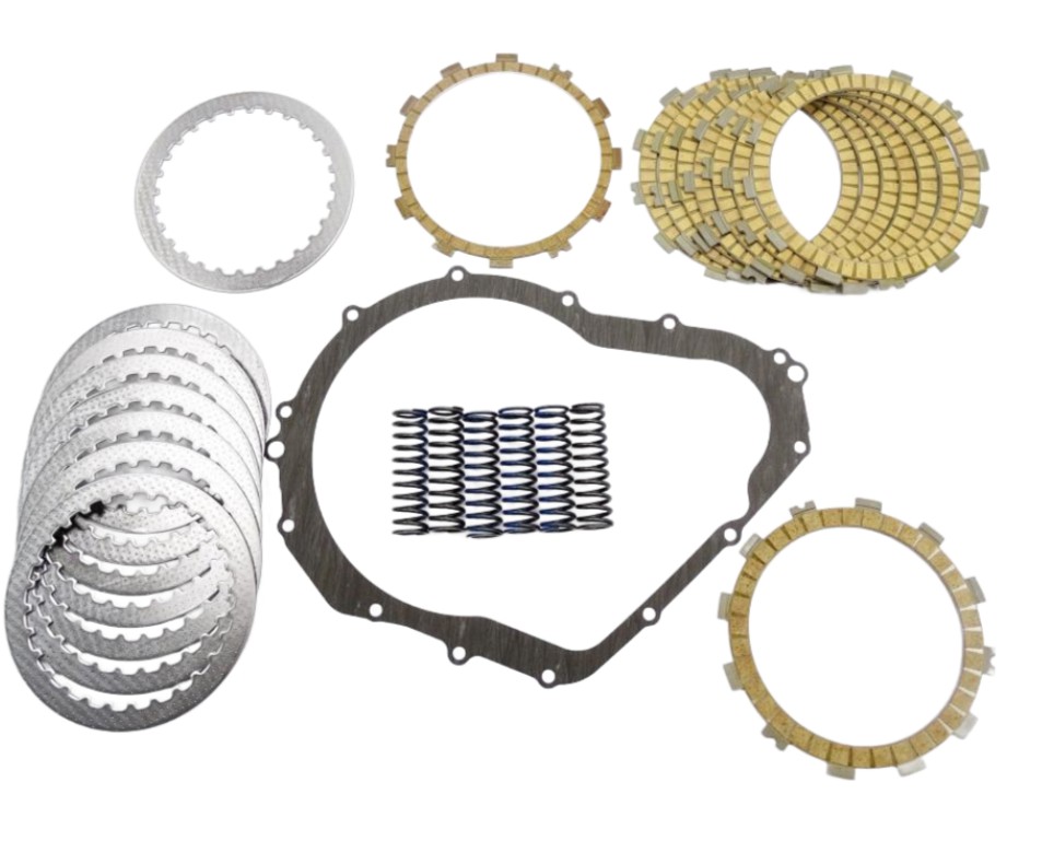 Suzuki Original Kupplungssatz / Kupplung Set - GSX-R 750 2011-18 - 21400-36850