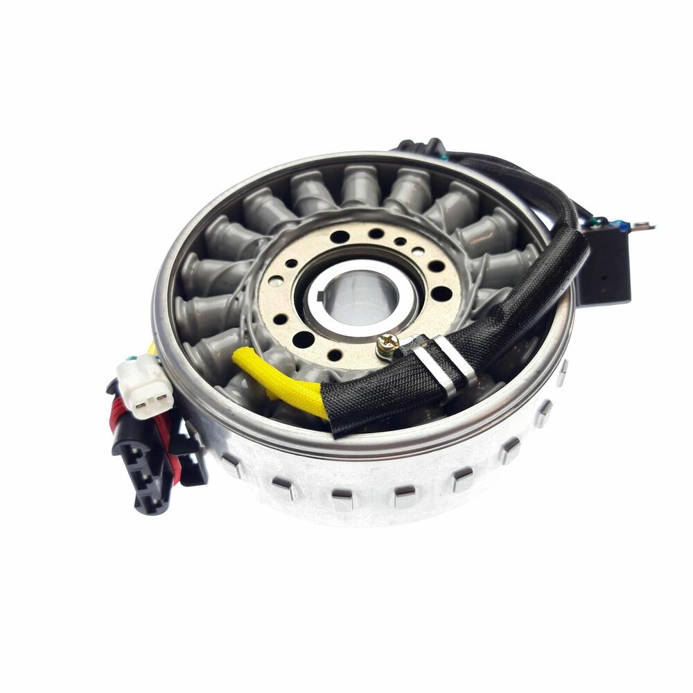 TGB Lichtmaschine kompl. - 910900