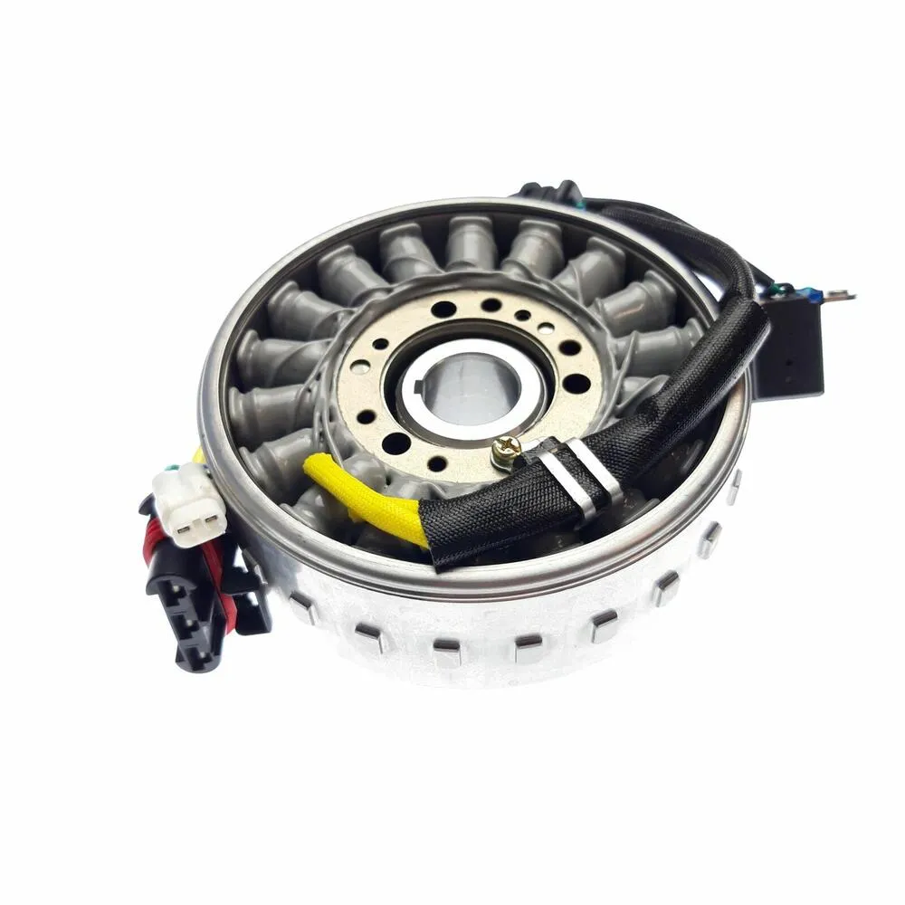 TGB Lichtmaschine kompl. - 910900