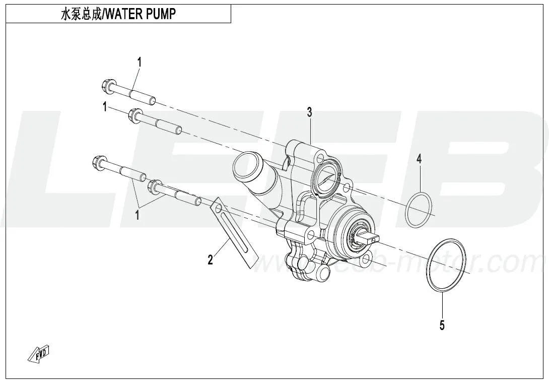 Wasserpumpe Wasserpumpe