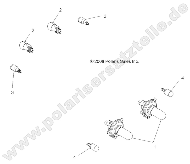 ELECTRICAL, BULBS ELECTRICAL, BULBS