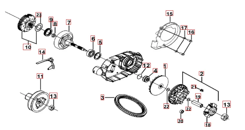 Stoßstange vo.und hi.