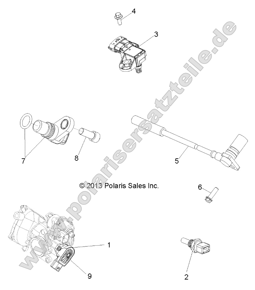 Electrical, Sensors Electrical, Sensors