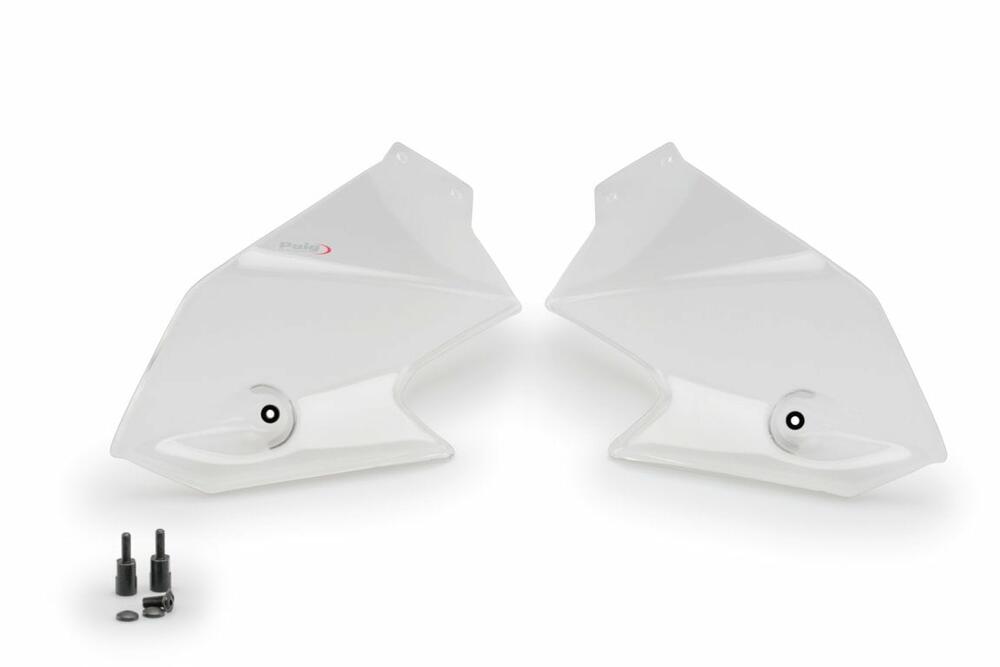 defaultnCPDdIvNtCOqn PUIG FRONT-SPOILER BENELLI TRK502/TRK502X C/TRANSPARENT - 21127W