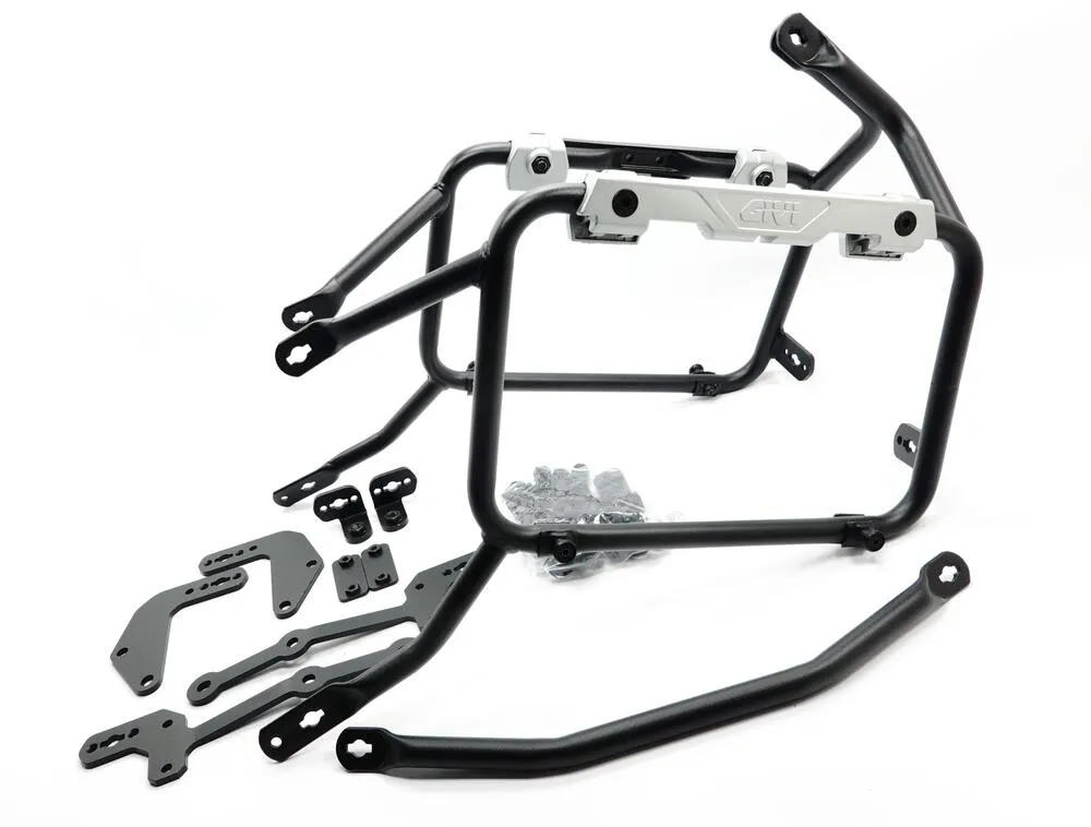 Givi Seitenkofferträger PLO2159CAM für Monokey CAM Side Koffer - Yamaha Tracer 9 /GT 2021-