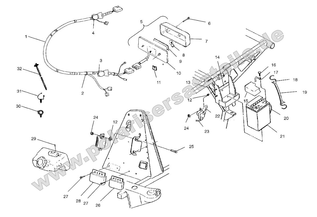 Electrical/Taillight Electrical/Taillight