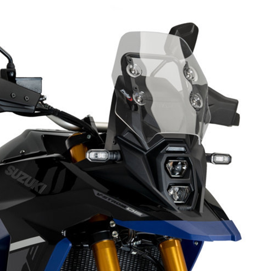 Puig Sport Verkleidungsscheibe Getönt - Suzuki DL 800 V-Strom 2023-24