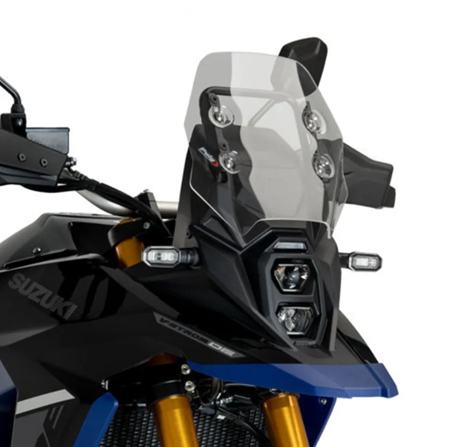 Puig_Sport_Verkleidungsscheibe_Getoent___Suzuki_DL_800_V_Strom__21651H Puig Sport Verkleidungsscheibe Getönt - Suzuki DL 800 V-Strom 2023-24