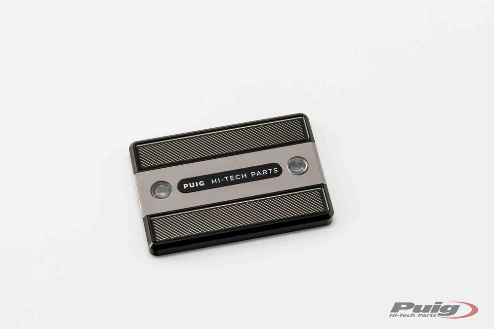 PUIG BREMSFLÜSSIGKEITSBEHÄLTER YAMAHA SILBER - 9267P