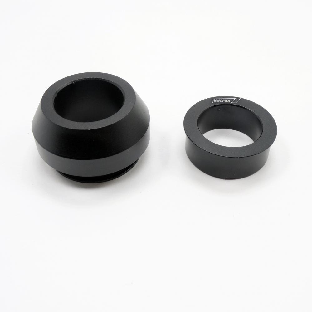 Team_Mayer_Parts_Racing_Raddistanz_Ducati_Panigale_2 Racing Felgen Distanzbuchsen Set vorne schwarz Ducati Panigale