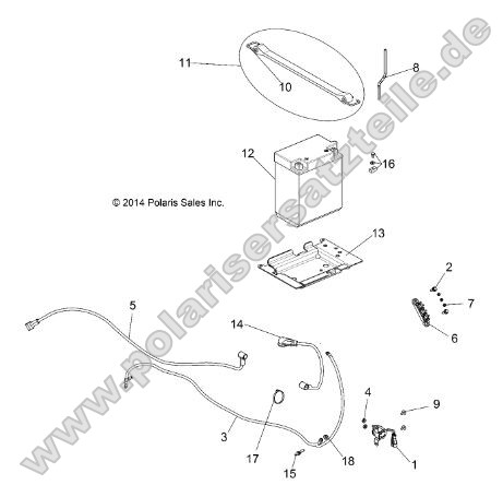 Electrical, Battery Electrical, Battery