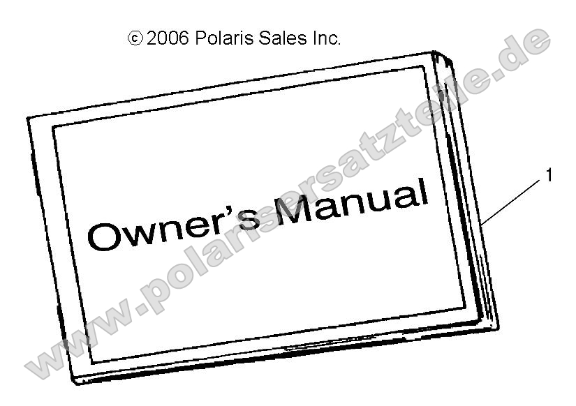 Reference, Owners Manual Reference, Owners Manual