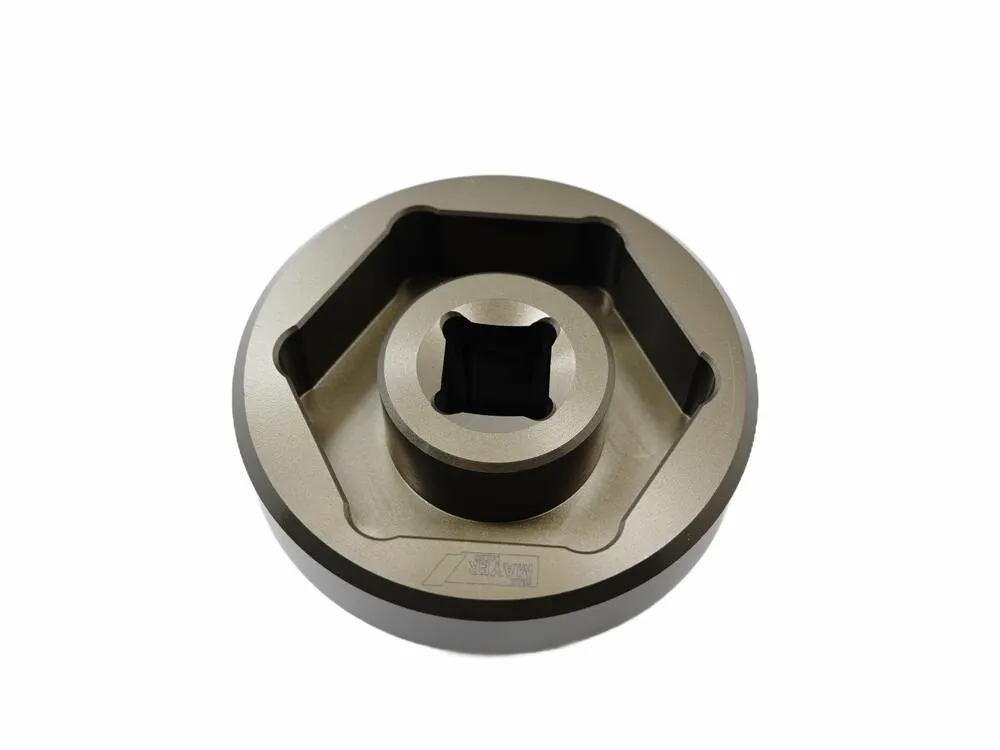 TMP-Werkzeugnuss-28-46-mm-fuer-vorne-hintere-Achsmutter-Ducati-10333-0 TMP Werkzeugnuss 1/2 Zoll - 28 / 46 mm für vorne / hintere Achsmutter - Ducati